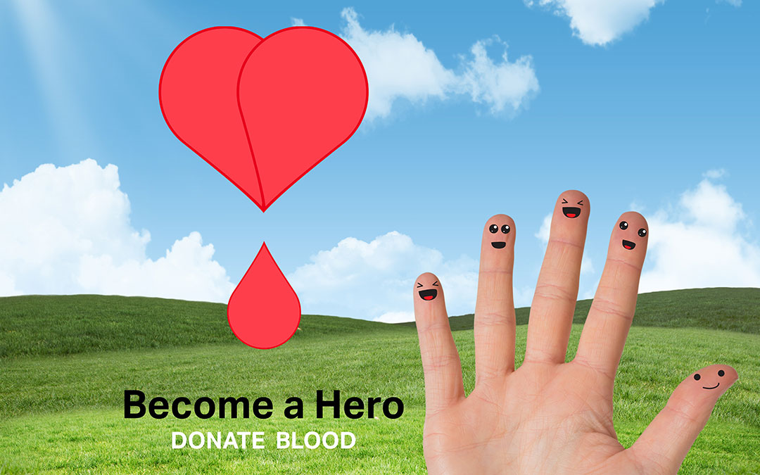 Donate Blood. You Can Make More.
