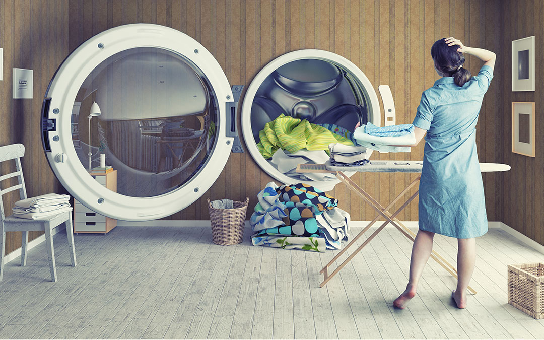 Airing My Dirty Laundry | Stacy Corwin